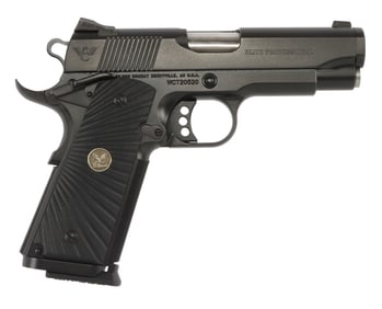 WILSON COMBAT ELITE PROFESSIONAL 1911 9MM PISTOL