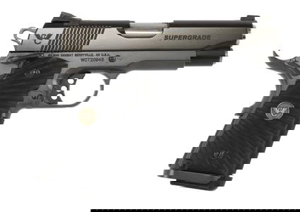 WILSON COMBAT TACTICAL SUPERGRADE COMPACT .45 ACP
