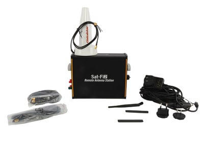 GLOBALSTAR SAT-FI2 VEHICLE MOUNT SATELLITE HOTSPOT