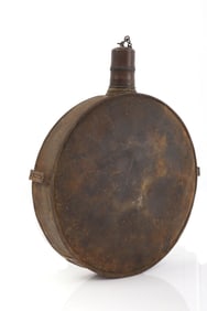 CIVIL WAR CONFEDERATE STATES CANTEEN