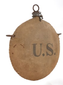 U.S. M1878 INDIAN WARS CANTEEN
