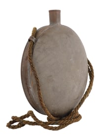 US CIVIL WAR SMOOTH SIDE CANTEEN