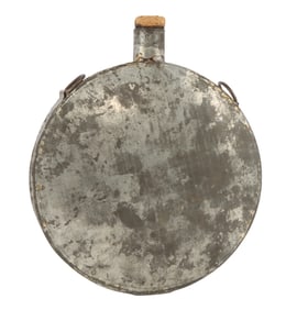 US CIVIL WAR SMOOTH SIDE CANTEEN