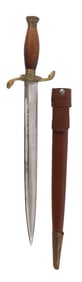 IMPERIAL GERMAN HUNTING DAGGER