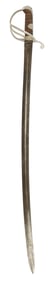 US CIVIL WAR TIFFANY MARKED BRITISH P1821 LC SWORD