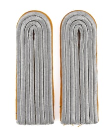 WWII GERMAN LUFTWAFFE FLIGHT LIEUTENANT BOARDS