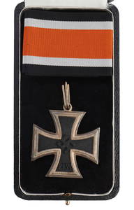 WWII GERMAN REICH KNIGHTS IRON CROSS