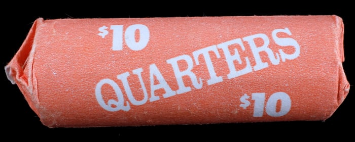 $10 FACE VALUE PRE-1965 SILVER QUARTERS