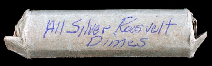$5 FACE VALUE PRE-1964 SILVER DIMES