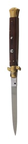GERMAN ROSTFREI STILETTO SWITCH BLADE