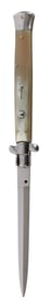 ITALIAN STILETTO SWITCH BLADE AUTOMATIC KNIFE