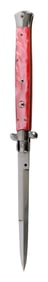 ITALIAN STILETTO SWITCH BLADE AUTOMATIC KNIFE