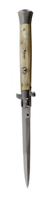 ITALIAN STILETTO SWITCH BLADE AUTOMATIC KNIFE