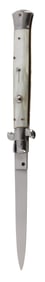 ITALIAN STILETTO SWITCH BLADE AUTOMATIC KNIFE