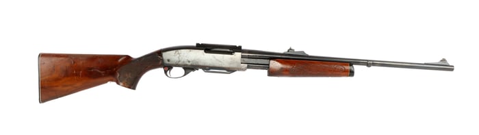 REMINGTON 760 GAMEMASTER .30-06 PUMP ACTION RIFLE