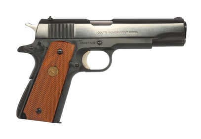 COLT 1911 GOVERNMENT MODEL MK IV SERIES 70 .45 ACP