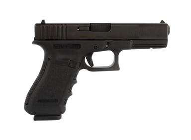 GLOCK 17 9MM SEMI AUTO PISTOL