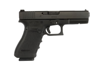 GLOCK 21C .45 ACP SEMI AUTO COMPETITION PISTOL