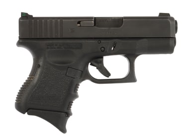 GLOCK 26 9MM SEMI AUTO PISTOL