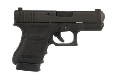 GLOCK 30 45 ACP COMPACT SEMI AUTO PISTOL