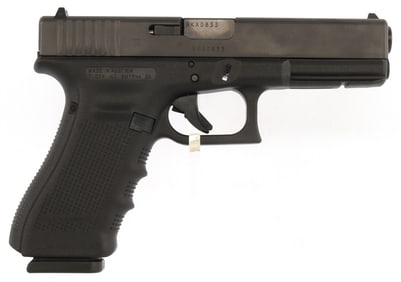 GLOCK 31 GEN 4 .357 SIG SEMI AUTO PISTOL