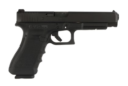 GLOCK 35 .40 S&W SEMI AUTO COMPETITION PISTOL