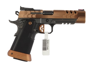 KIMBER 2K11 TARGET 9MM OR COMPETITION PISTOL NIB