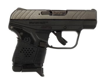 RUGER LCP II 380 ACP POCKET CARRY SEMI AUTO PISTOL