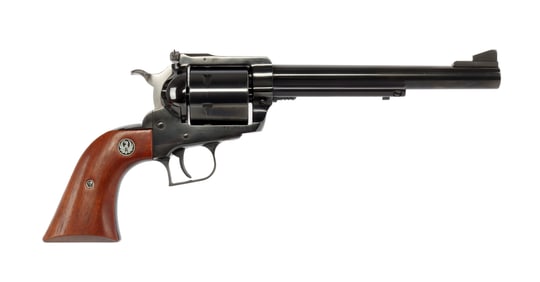 RUGER NEW MODEL SUPER BLACKHAWK .44 MAG REVOLVER