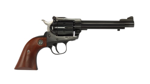 RUGER NEW MODEL SUPER SINGLE-SIX .22 REVOLVER
