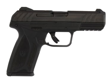 RUGER SECURITY 9 FULL SIZE 9MM SEMI AUTO PISTOL
