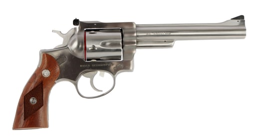 RUGER SECURITY SIX 6IN BBL .357 MAGNUM REVOLVER