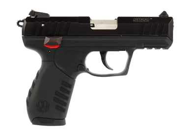 RUGER SR22 MODEL 03600 .22LR SEMI AUTO PISTOL