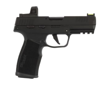 SIG P322 .22LR PISTOL W ROMEOZERO ELITE RED DOT