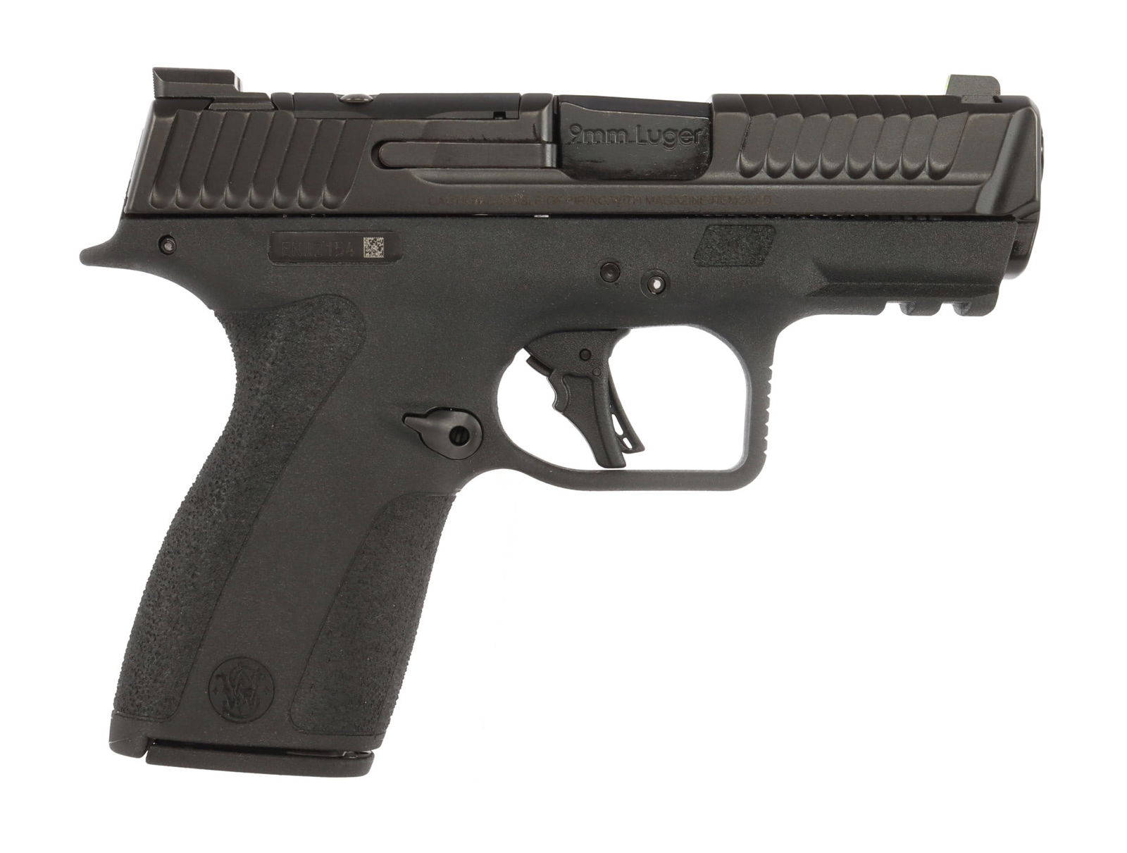 SMITH & WESSON M&P SHIELD X 9MM CARRY PISTOL NIB: New in box Smith & Wesson M&P Shield X semi-automatic pistol. Barrel length 3.6 inches. NTS. Includes two (2) magazines (1x13rd, 1x15rd). FFL required for transfer. No international shipping. Know you