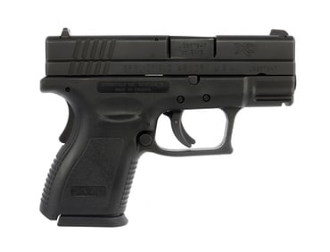 SPRINGFIELD ARMORY XD9 SUB-COMPACT 9MM PISTOL