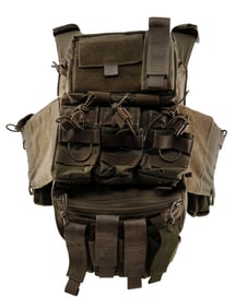 SHELLBACK TACTICAL RAMPAGE 2.0 PLATE CARRIER KIT