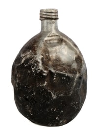 WWII GERMAN THIRD REICH SS STAMPED CANTEEN