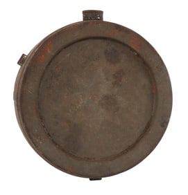 REVOLUTIONARY WAR METAL CANTEEN