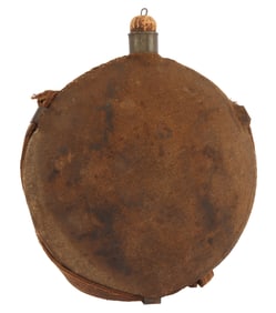 SPANISH AMERICAN WAR US ARMY CANTEEN