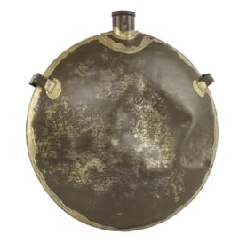 US CIVIL WAR SMOOTH SIDE CANTEEN