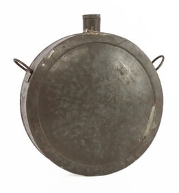 US CIVIL WAR SMOOTH SIDE DRUM CANTEEN
