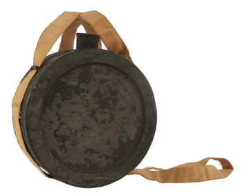 US REVOLUTIONARY WAR STATE MILITIA CANTEEN RARE