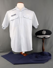 US AIR FORCE MAJOR GENERAL WATKINS UNIFORM