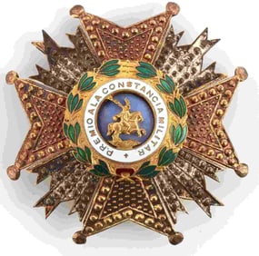 ROYAL & MILITARY ORDER OF SAINT HERMENEGILD