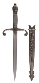 RENAISSANCE ITALIAN DUELING DAGGER
