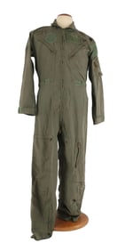 VIETNAM WAR US AIR FORCE MAJOR'S FLIGHT SUIT