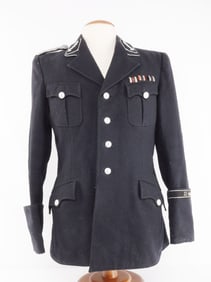ALLGEMEINE SS STANDARTENFUHRER TUNIC WWII GERMAN