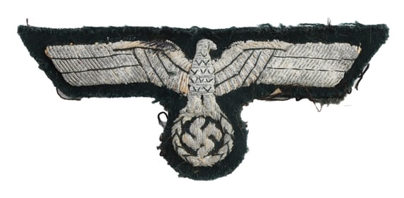 HEER BREAST REICHSADLER MODEL 1940 WWII GERMAN