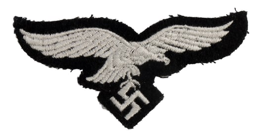 LUFTWAFFE BREAST REICHSADLER WWII GERMAN REICH